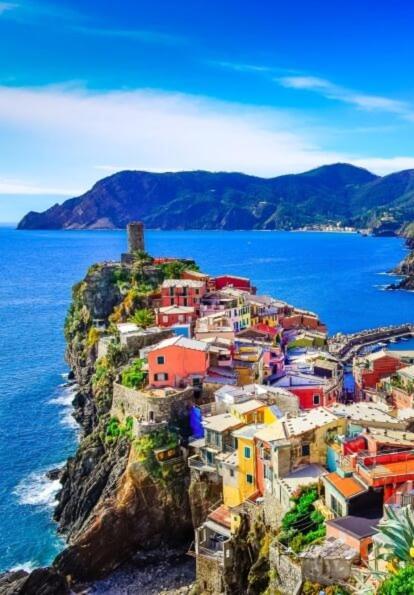 La Casa Di Geo Stazione Centrale La Spezia 5 Terre Bagian luar foto