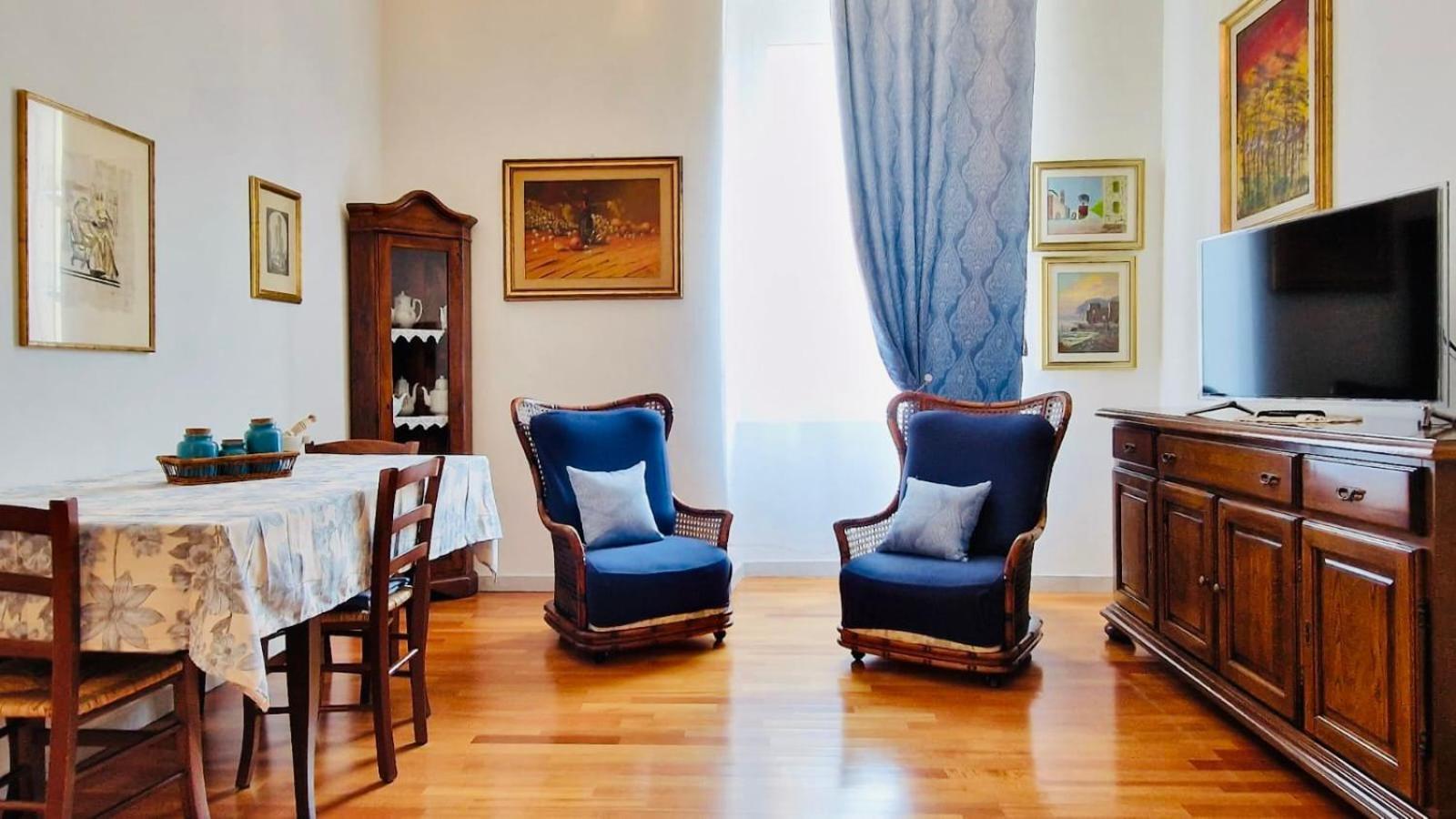 La Casa Di Geo Stazione Centrale La Spezia 5 Terre Bagian luar foto