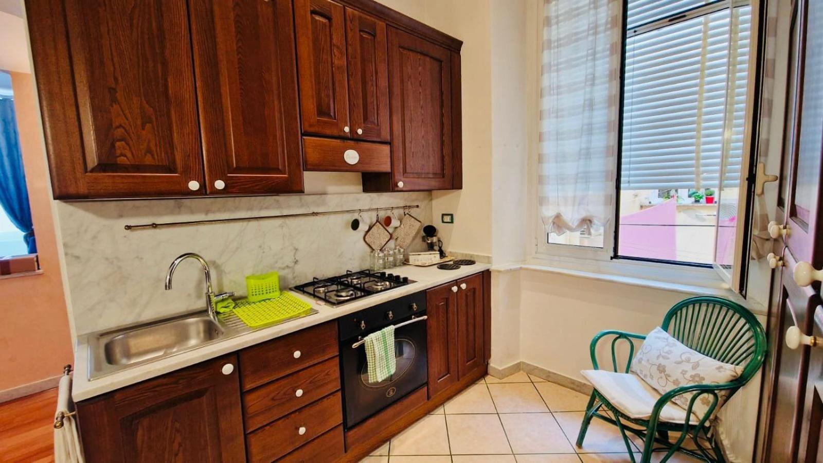 La Casa Di Geo Stazione Centrale La Spezia 5 Terre Bagian luar foto